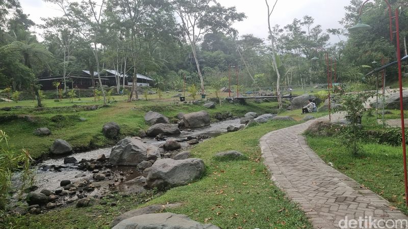 Ledok Sambi di Sleman, Yogyakarta