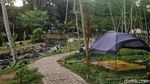 Ledok Sambi, Healing di Tepi Aliran Sungai di Jogja