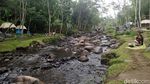 Ledok Sambi, Healing di Tepi Aliran Sungai di Jogja
