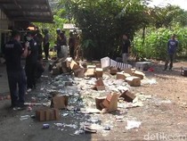 Penjual Miras Oplosan Perenggut 11 Nyawa Warga Subang Ditangkap!
