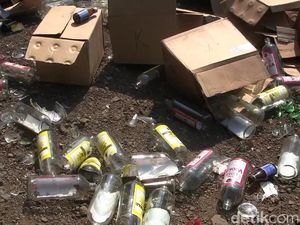 5 Fakta Petaka Pesta Miras Oplosan Tewaskan 13 Orang di Subang