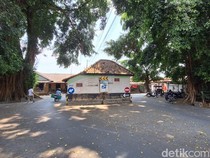 Cerita Watu Gilang Kotagede, Konon Singgasana Panembahan Senopati
