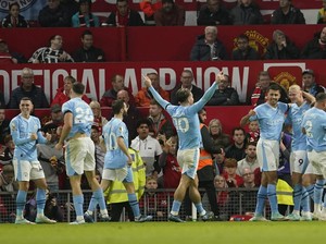 Dear Man City, Anggap Saja Old Trafford Rumah Sendiri