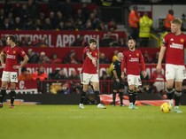 Old Trafford yang Kini Tak Angker Lagi