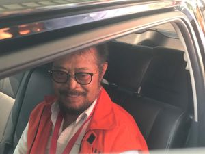 KPK-Polda Metro Koordinasi Terkait Pemeriksaan SYL dan 2 Anak Buahnya Besok