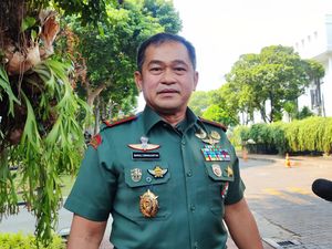 Segini Kekayaan Letjen Maruli Simanjuntak yang Bakal Dilantik Jokowi Jadi KSAD
