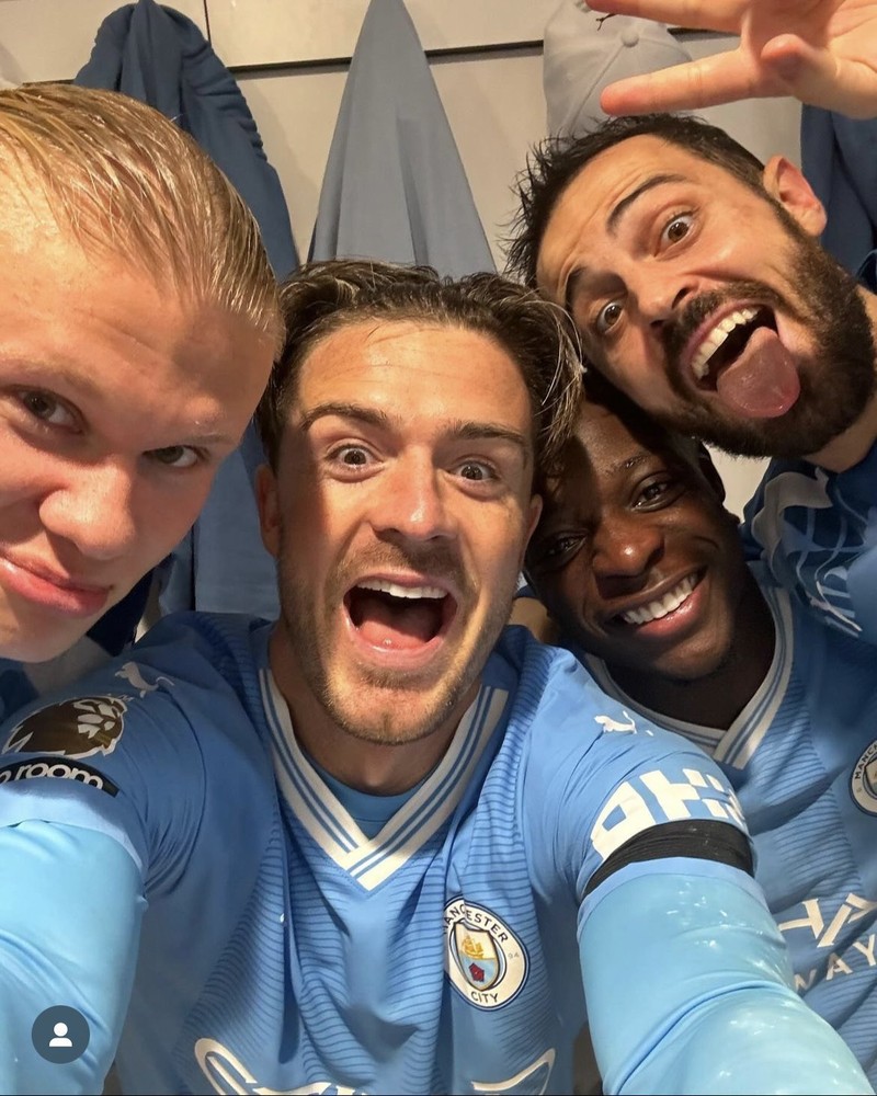 Meme Man City vs MU