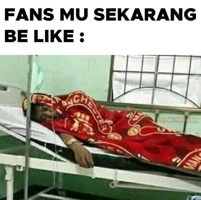 Meme Man City vs MU