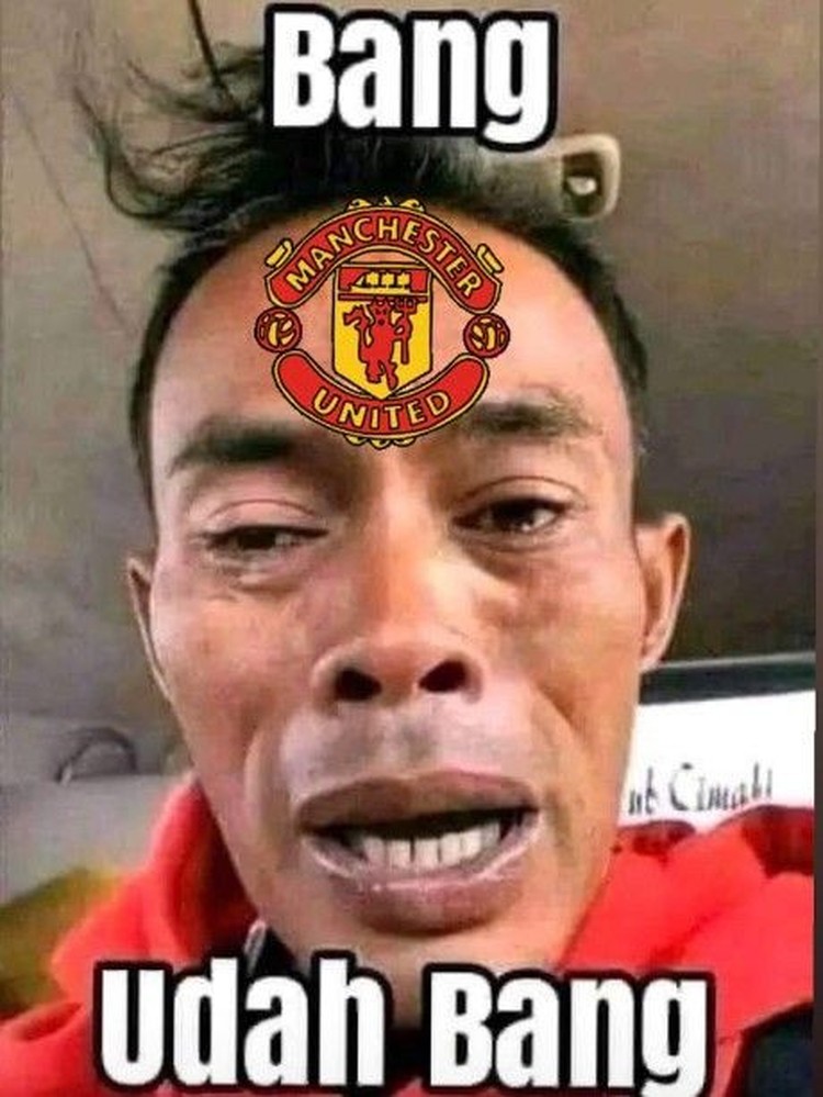 Meme Man City vs MU