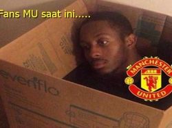 Meme Monster Haaland Menggila Bantu Man City Bantai MU
