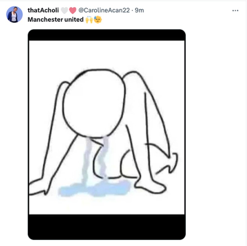 Meme Man City vs MU