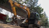 Sebagaimana diketahui, Pemprov DKI Jakarta membangun dan menata trotoar di lima wilayah Jakarta pada 2023 ini.  