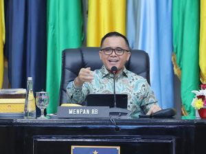 Kementerian Luhut & Bahlil Minta Tukin Naik, MenPAN-RB Bilang Begini