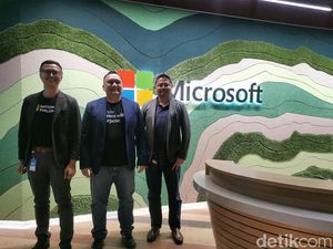 Microsoft: Teknologi AI Bisa Tingkatkan GDP 20 Kali Lipat