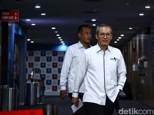Polisi Jadwal Ulang Pemeriksaan Alex Marwata di Kasus Firli Peras SYL