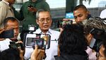 Momen Alexander Marwata Penuhi Panggilan Dewas KPK