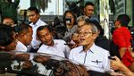 Momen Alexander Marwata Penuhi Panggilan Dewas KPK