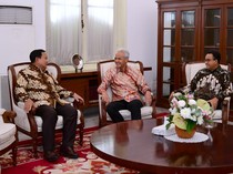 3 Calon Presiden Indonesia Suka Makanan Tradisional, Ini Favoritnya