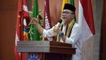 Momen Zulhas Lepas Ekspor Pinang Produksi Muhammadiyah ke Jeddah