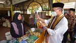 Momen Zulhas Lepas Ekspor Pinang Produksi Muhammadiyah ke Jeddah