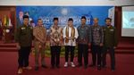 Momen Zulhas Lepas Ekspor Pinang Produksi Muhammadiyah ke Jeddah