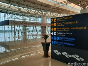 Dikritik Dedi Mulyadi Jadi Beban Anggaran, Dirut Bandara Kertajati Buka Suara