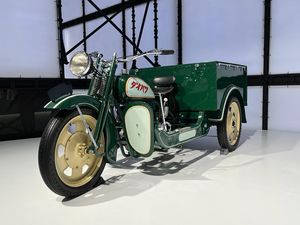 Banyak yang Belum Tahu, Daihatsu Ternyata Pernah Produksi Motor Roda Tiga
