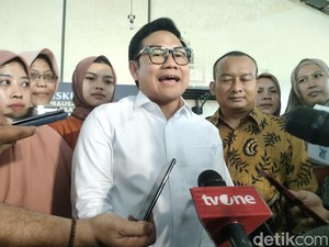 Jokowi Undang 3 Capres Siang Ini, Cak Imin: Komitmen Beliau Netral