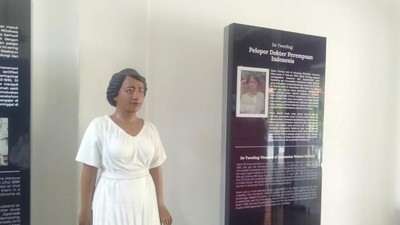 Jelajah Museum Kebangkitan Nasional, Dulu Sekolah Dokter Pertama di Indonesia