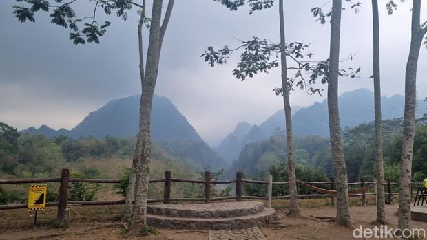 Nawang Jagad di Kaliurang, Yogyakarta