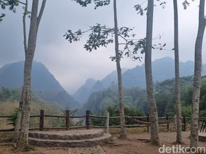 Sejarah Kaliurang: Kawasan Wisata di Lereng Gunung Merapi Jogja, Viewnya Indah!