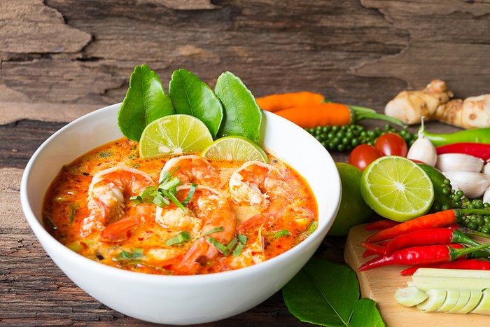 Ngidam tomyam malah dibeliin tongseng ayam