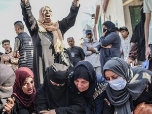 Operasi Israel di Gaza Masuki Tahap 2, RS Diperintahkan Evakuasi Pasien