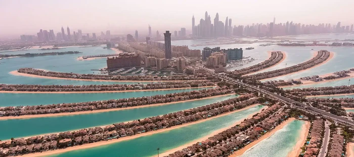 Palm Jumeirah Dubai