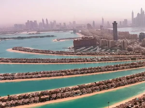 Di Balik Megahnya Palm Jumeirah dan Pulau Buatan Lain di Dubai