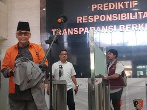 Bareskrim Akan Periksa Panji Gumilang di Kasus Pencucian Uang 9 November