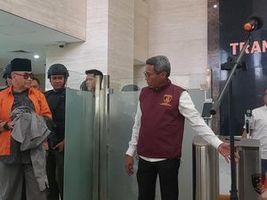 Panji Gumilang Tersangka TPPU Ponpes Al-Zaytun