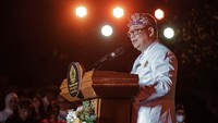 Pentas seni ini dinilai sejalan dengan semangat Pupuk Kaltim yakni pelestarian seni dan budaya. 
