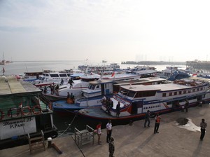 Pemprov DKI Integrasikan Transportasi di Kepulauan Seribu, Ini Tujuannya