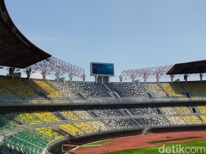 Tiket Pembukaan Piala Dunia U-17 Indonesia Vs Ekuador di GBT Ludes Terjual