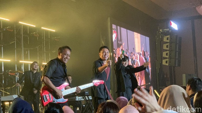 Penampilan di  The Papandayan Jazz Festival (TPJF) 2023