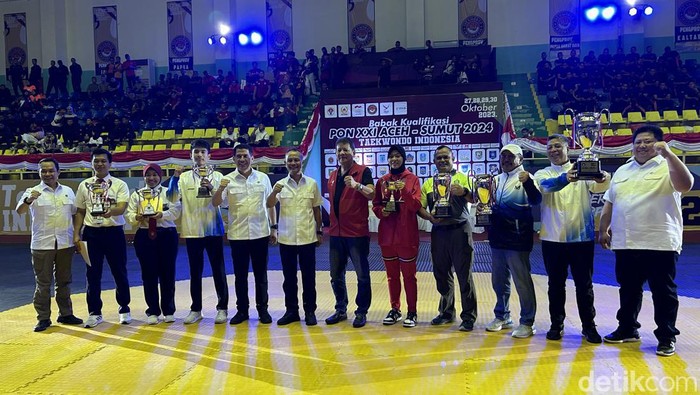 Pengurus Besar Taekwondo Indonesia (PB TI)