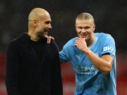 Meme Monster Haaland Menggila Bantu Man City Bantai MU