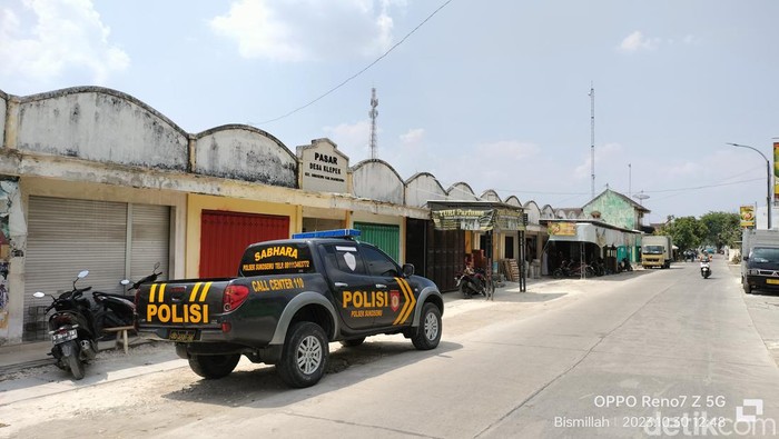 Perampokan toko emas Bojonegoro