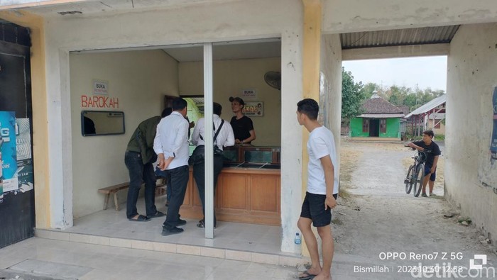 Perampokan toko emas Bojonegoro
