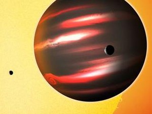 Ini Planet Paling Gelap yang Pernah Ditemukan, Lebih Hitam dari Batu Bara!