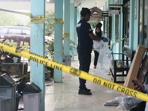 Tanda Tanya Motif 2 Siswa Rusak-Bakar Ruang Kelas MTs di Beltim