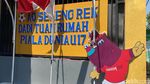 Semarak Kampung-kampung di Surabaya Meriahkan Piala Dunia U-17