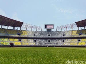 Harga Tiket Piala Dunia U-17 2023 di Stadion GBT Surabaya
