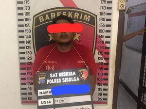 Pria di Sibolga Tikam Istrinya gegara Kesal Digugat Cerai